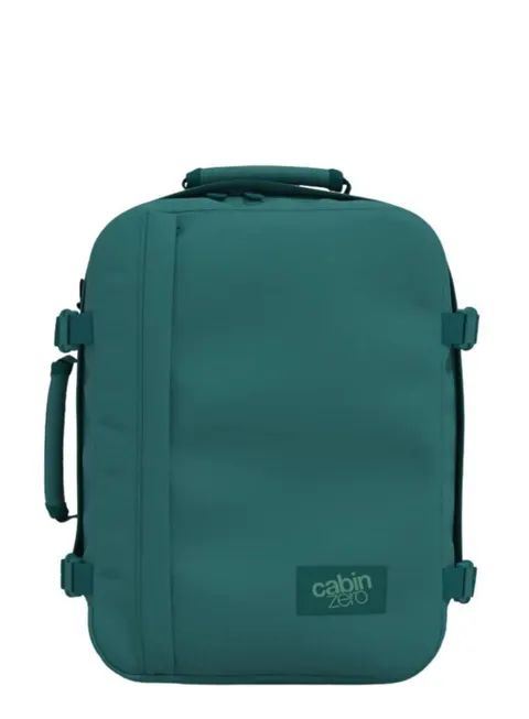 Plecak podręczny do samolotu 28l CabinZero CZ08 MEADOW GREEN WizzAir