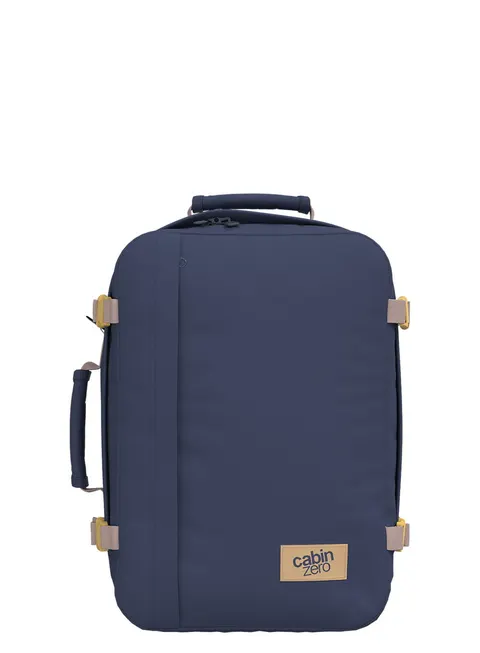 Plecak podręczny do samolotu 28L CabinZero CZ08 Shibori Blue WizzAir