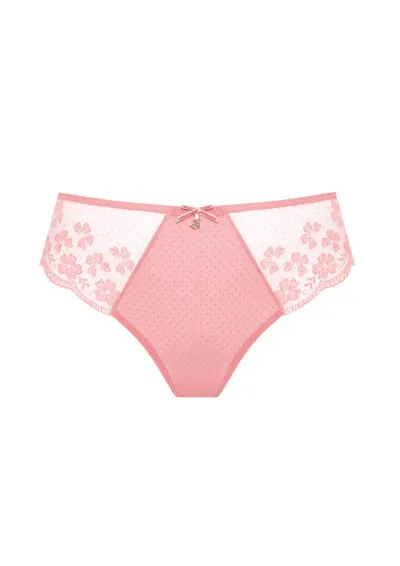 Samanta - Stringi Rose C400 różany M Różowy