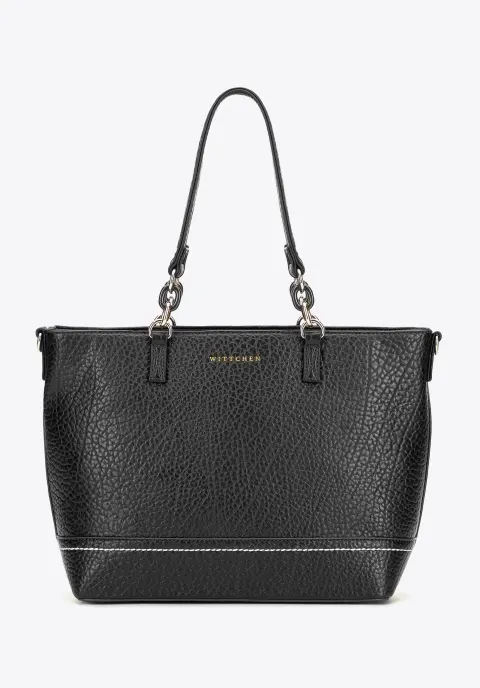 Elegancka shopperka damska A4 WITTCHEN 101-4Y-710-1