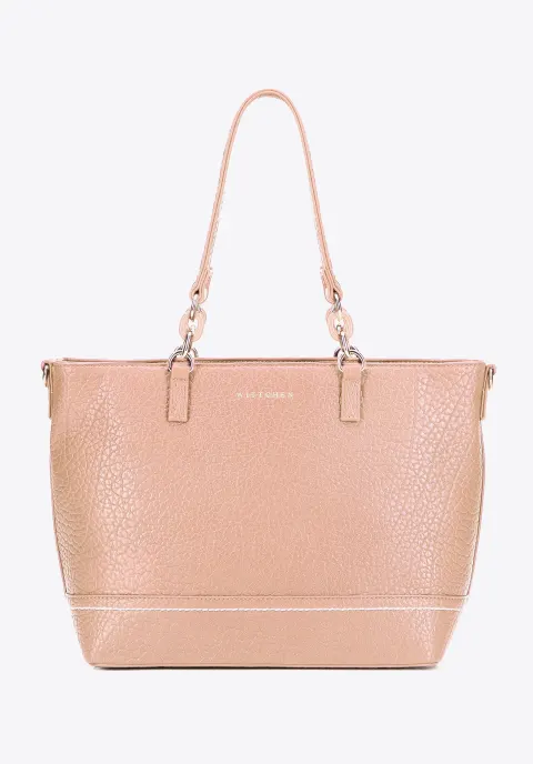 Elegancka shopperka damska WITTCHEN 101-4Y-710-P