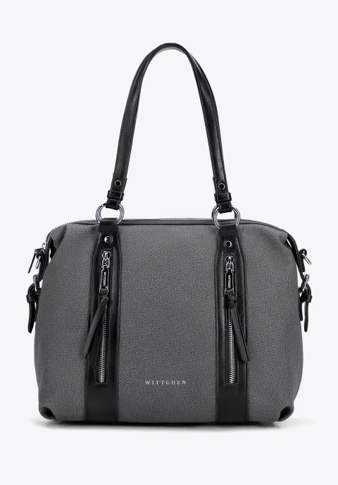 Elegancka shopperka damska WITTCHEN 101-4Y-714-1