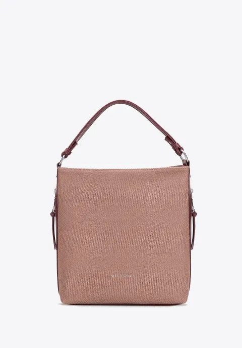 Elegancka torebka damska na ramię WITTCHEN 101-4Y-715-3