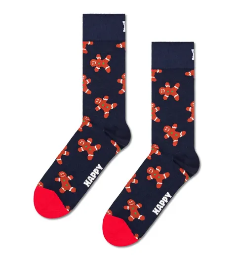 Skarpety świąteczne HAPPY SOCKS - pierniki