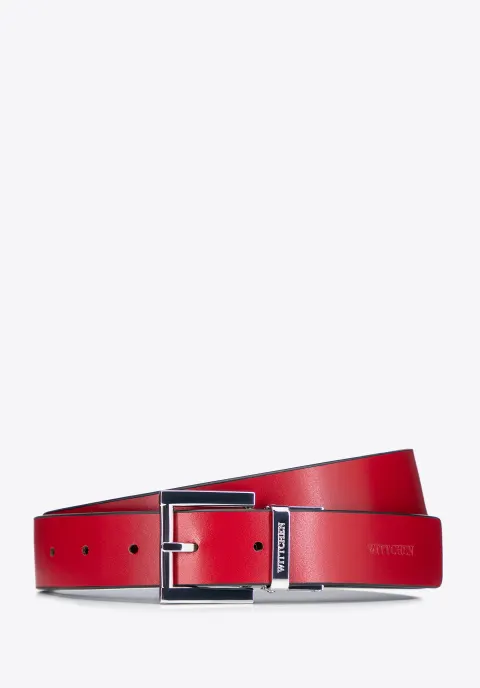 Zestaw damski pasek i etui WITTCHEN 102-8D-S13-33