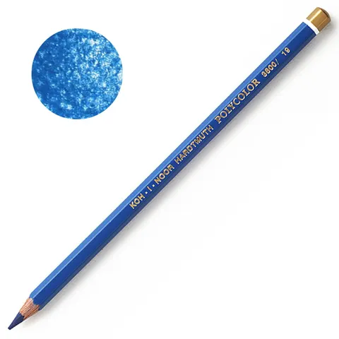 Kredka Koh-I-Noor Polycolor - 19 Sapphire blue