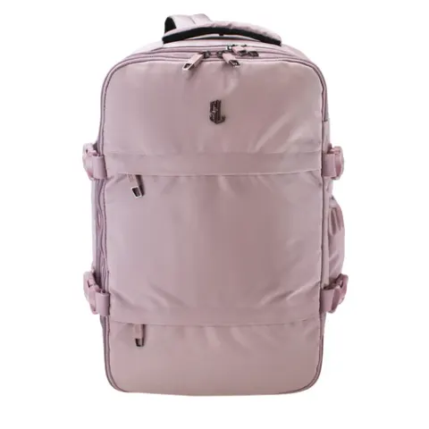 Plecak podręczny do samolotu SEMI LINE P8308-4 różowy 20l