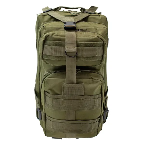 Plecak ewakuacyjny SEMI LINE A3053-3 survival 27l khaki