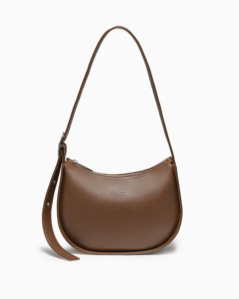 Elegancka torebka na ramię PUCCINI BK1251003M-2D ekoskóra