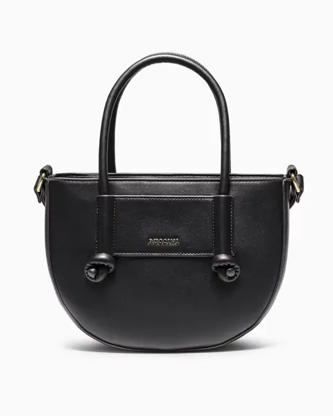 Torebka damska crossbody PUCCINI BK2241224M-1 czarna