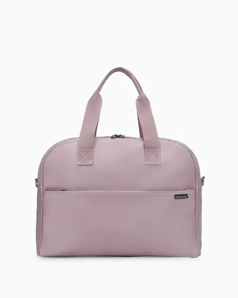 Torba podróżna PUCCINI TM245-3C różowa bagaż Wizz Air