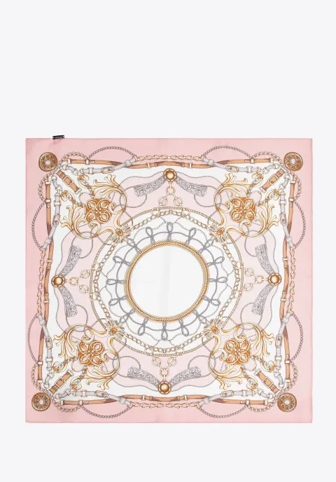 Apaszka jedwabna WITTCHEN 103-7D-S01-X1 elegancka