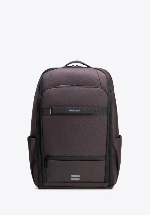 Plecak podróżny do samolotu WITTCHEN 102-3P-809-4 na laptopa 17 cali Lufthansa