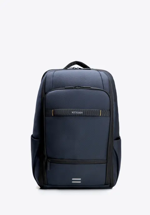Plecak podróżny do samolotu WITTCHEN 102-3P-809-7 na laptopa 17 cali Lufthansa