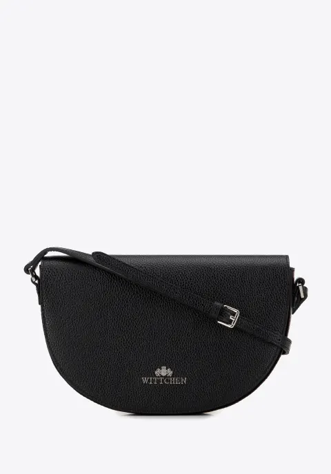 Skórzana torebka saddle bag WITTCHEN 29-4E-022-1S listonoszka