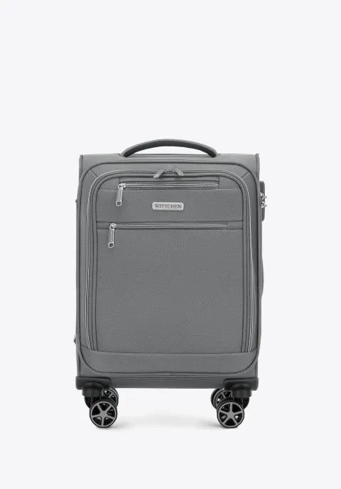 Walizka kabinowa na laptopa 15" WITTCHEN 56-3S-171-00 Ryanair