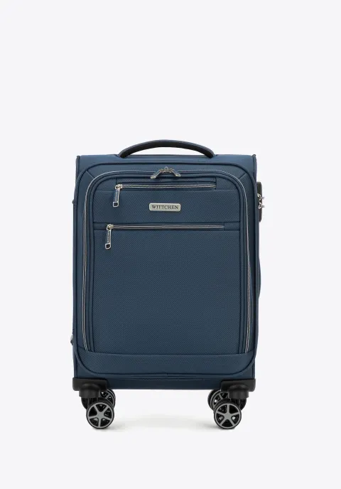 Walizka kabinowa na laptopa 15" WITTCHEN 56-3S-171-90 Ryanair