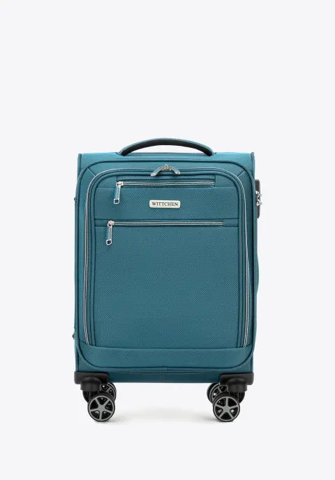 Walizka kabinowa na laptopa 15" WITTCHEN 56-3S-171-95 Ryanair