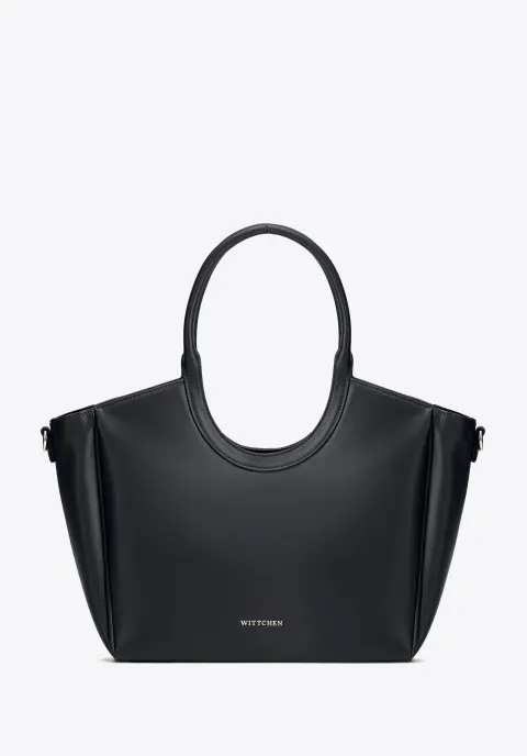 Elegancka shopperka damska z ekoskóry WITTCHEN 102-4Y-904-1