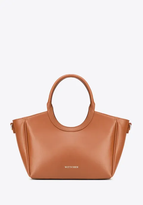 Elegancki kuferek damski WITTCHEN 102-4Y-905-5 ekoskóra