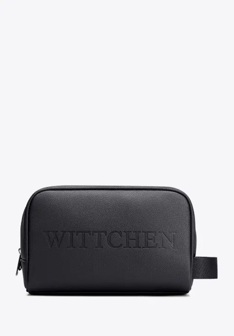 Elegancka kosmetyczka z ekoskóry WITTCHEN 29-3Y-901-1