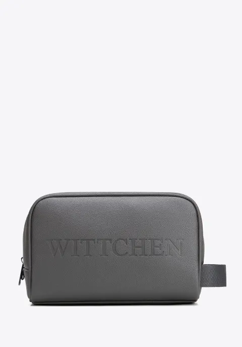 Elegancka kosmetyczka z ekoskóry WITTCHEN 29-3Y-901-8
