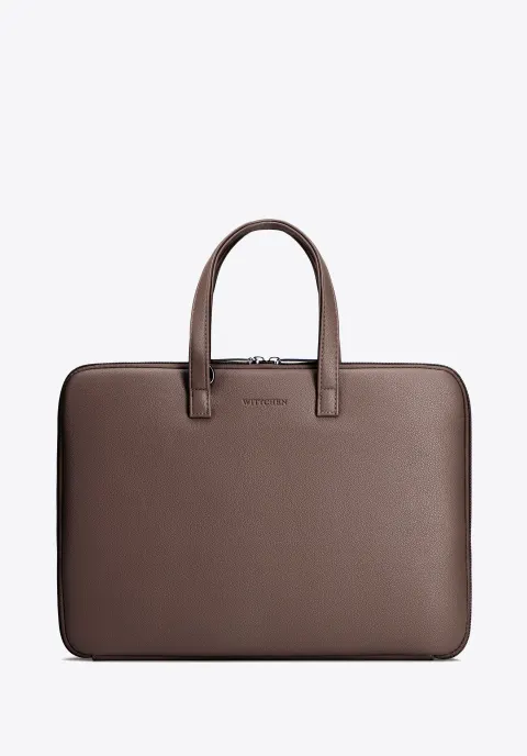 Torba męska na laptopa 14 cali WITTCHEN 102-3P-922-4 elegancka