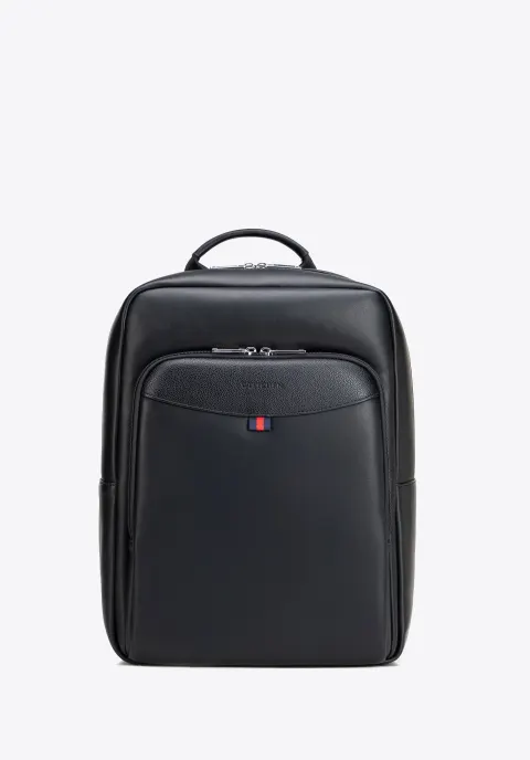 Plecak męski na laptopa 15,6" WITTCHEN 102-3P-920-1 ekoskóra