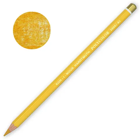 Kredka Koh-I-Noor Polycolor - 43 Naples yellow light