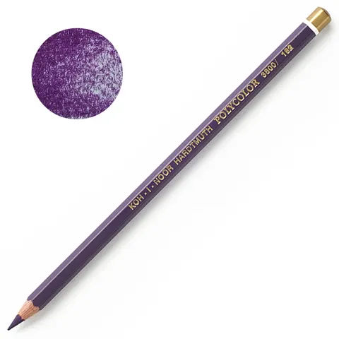 Kredka Koh-I-Noor Polycolor - 182 Dark violet