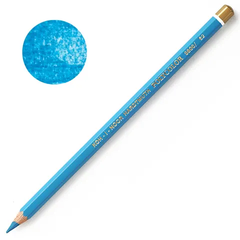 Kredka Koh-I-Noor Polycolor - 52 Dark ice blue