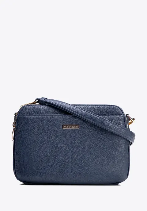 Torebka damska crossbody WITTCHEN 29-4Y-020-B7 ekoskóra
