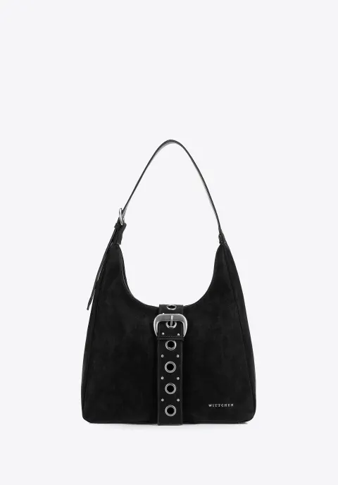 Torebka w stylu hobo WITTCHEN 103-4Y-505-1