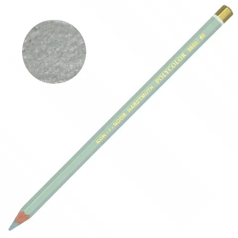 Kredka Koh-I-Noor Polycolor - 69 Light grey