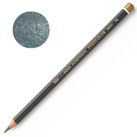Kredka Koh-I-Noor Polycolor - 72 Slate gray