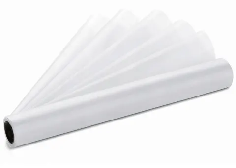 Organza biała 36 cm x 9 m