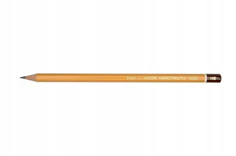 Ołówek grafitowy HB - 1500 - KOH-I-NOOR