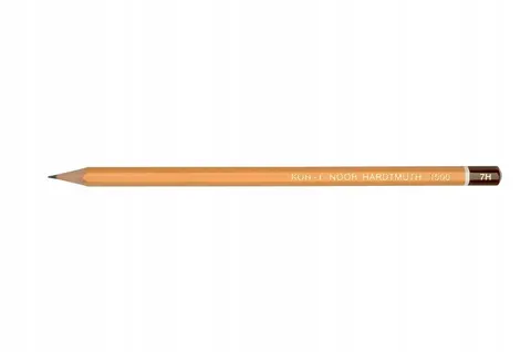 Ołówek grafitowy 7H - 1500 - KOH-I-NOOR