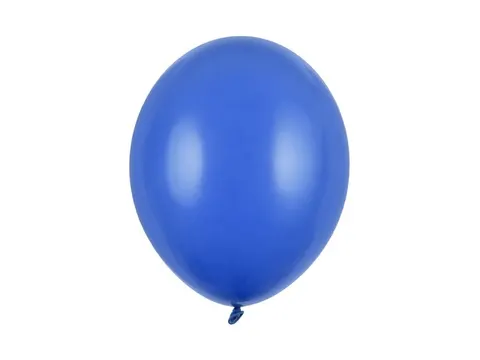 Balon niebieski pastelowy 30 cm 14 cali 1 szt