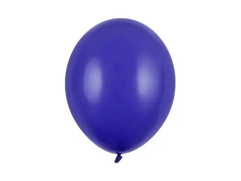 Balon królewski niebieski pastelowy 30 cm 14 cali 1 szt