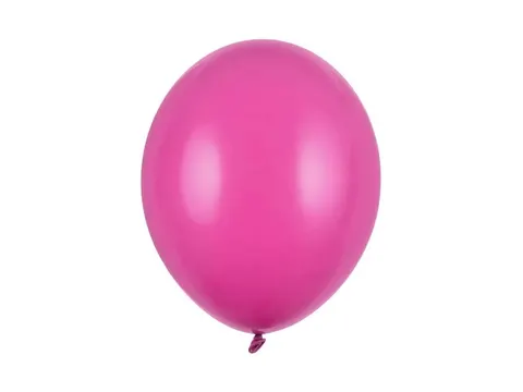 Balon różowy pastelowy 30 cm 14 cali 1 szt