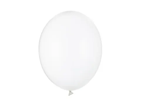 Balon transparentny 30 cm 14 cali 1 szt