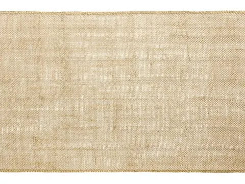 Bieżnik jutowy na stół 28 cm x 5 m