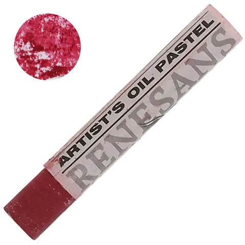Pastela olejna Renesans 13 Crimson