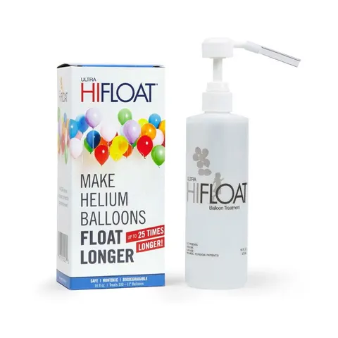 Żel uszczelniający do balonów HI FLOAT 473 ml z dozownikiem