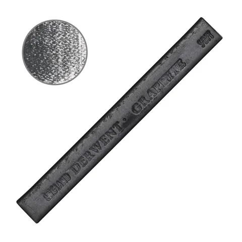 Grafit naturalny w sztyfcie Derwent - Soft