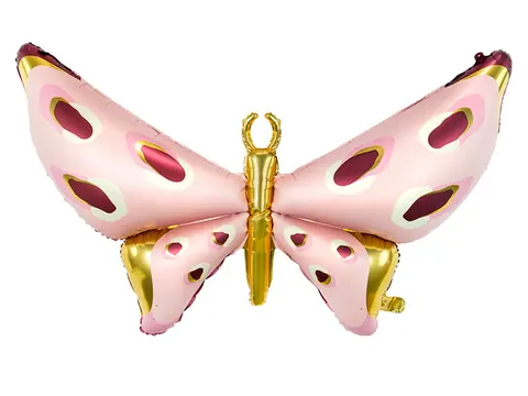 Balon foliowy motyl 112 cm