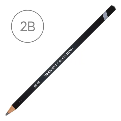 Ołówek Derwent Sketching - 2B