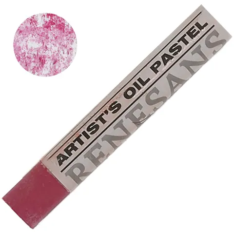Pastela olejna Renesans 12 Karmin Purpurowy
