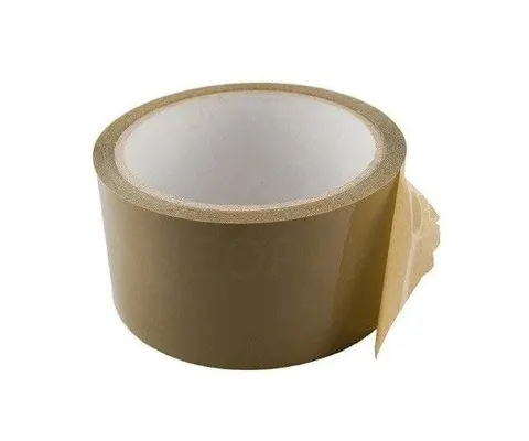 Taśma klejąca brązowa solvent 48 mm x 60 m
